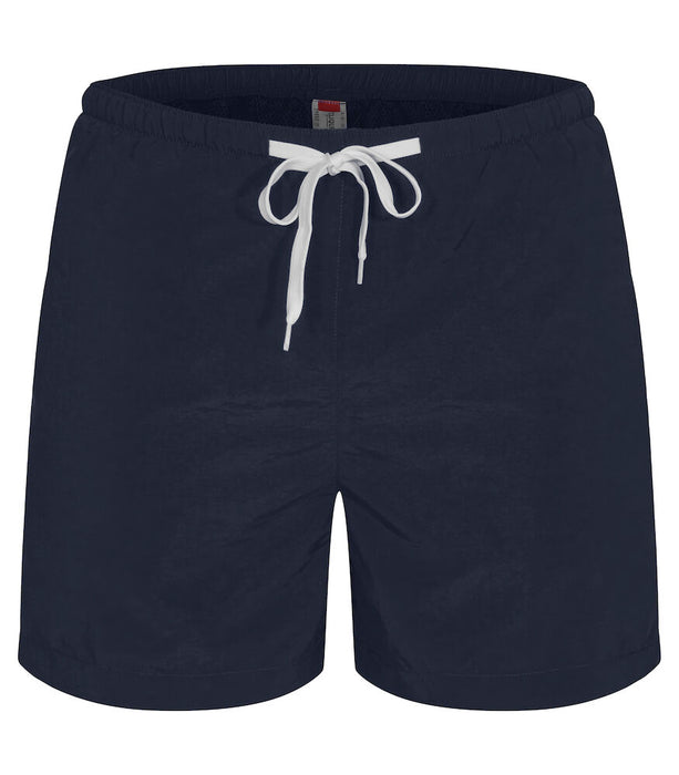 Clique Venice Badshorts Unisex Mörkblå