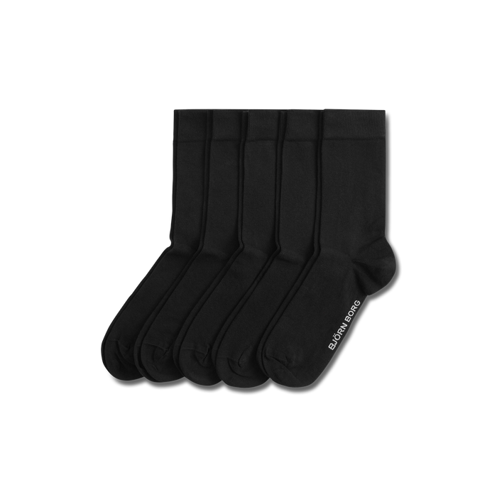 Björn Borg Essential 5-pack Strumpor – Unisex