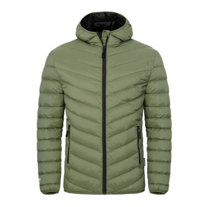 Matterhorn Frost Dunjacka Unisex – Olive