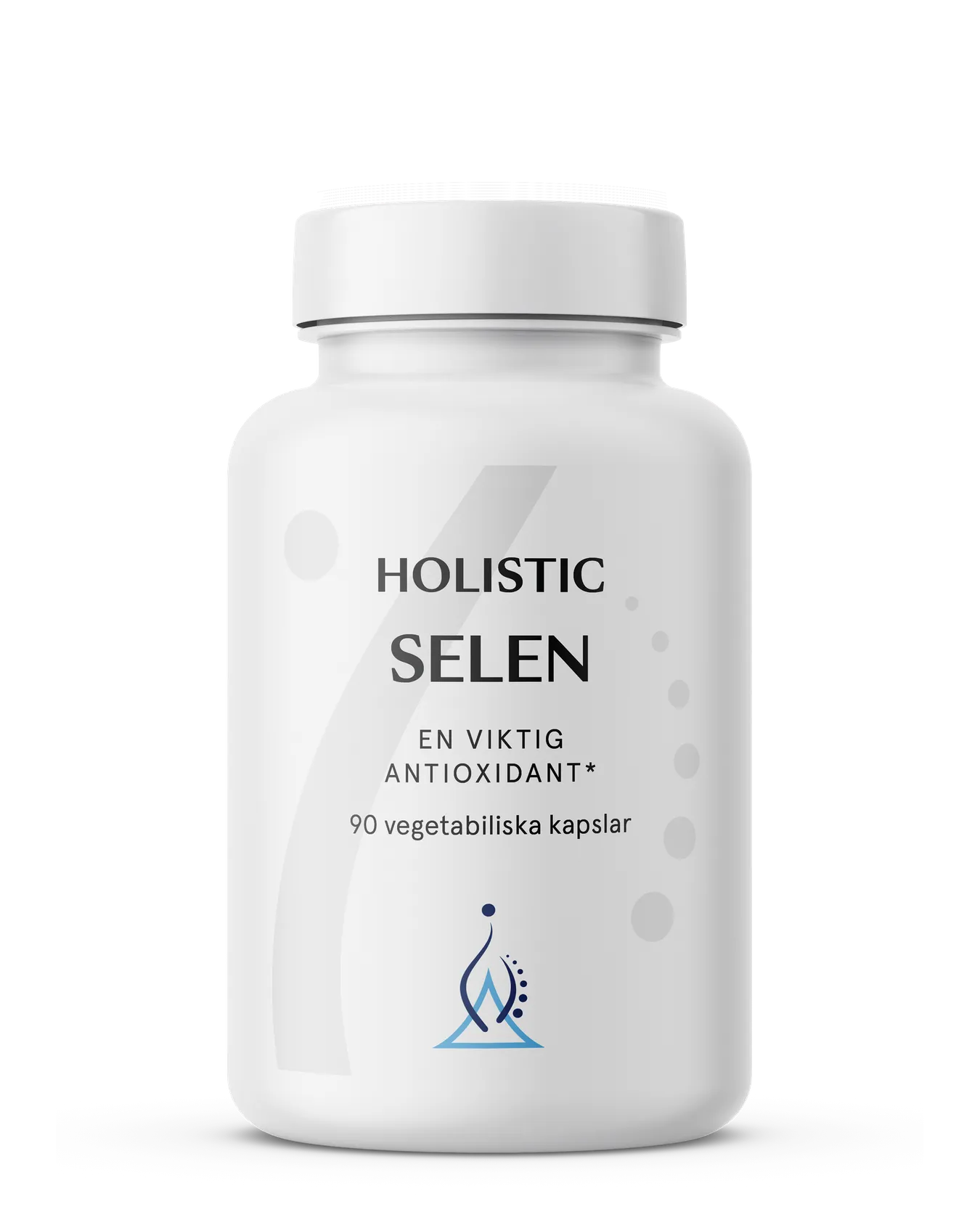Holistic Selen, 90 kapslar