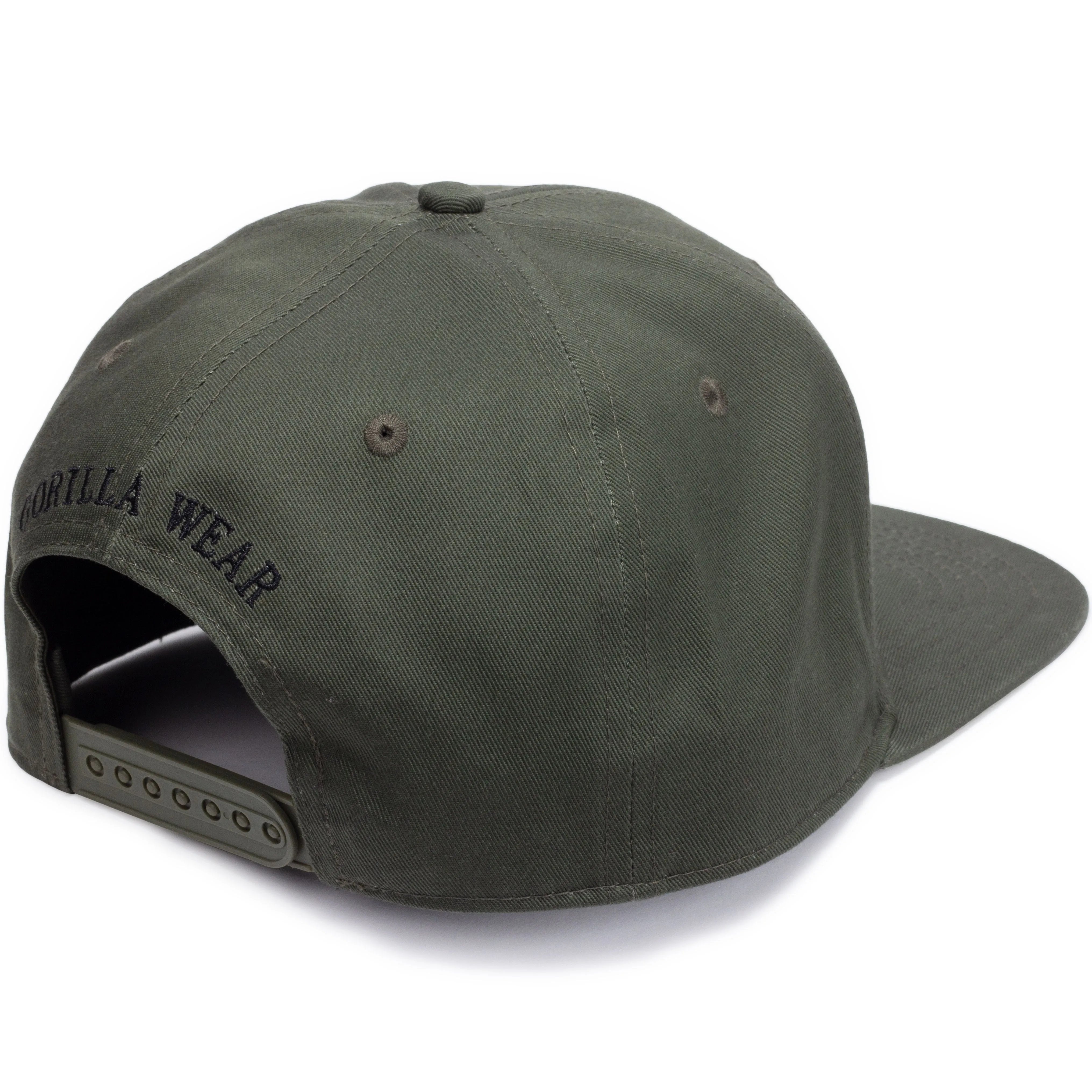Gorilla Wear Dothan Cap, army green