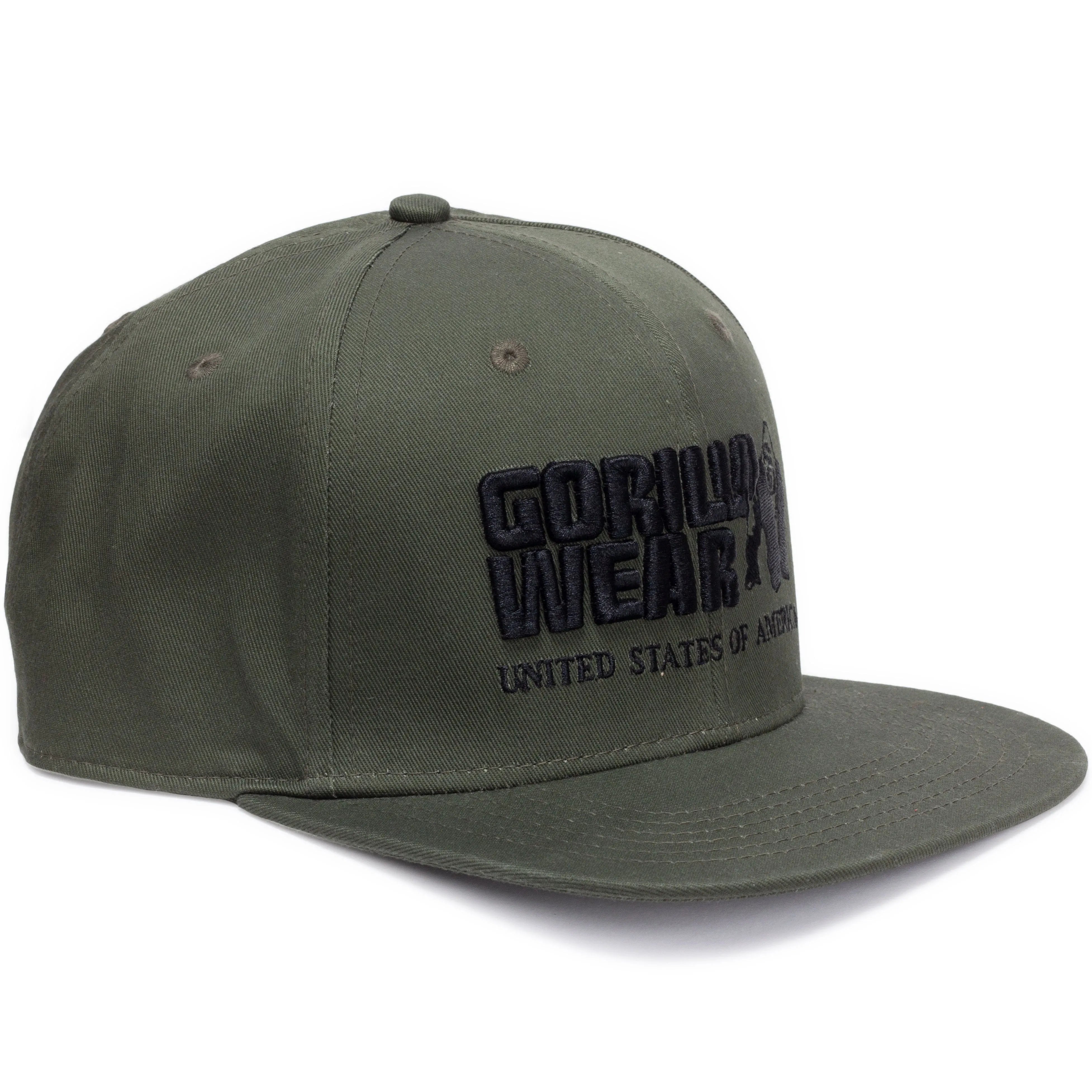 Gorilla Wear Dothan Cap, army green