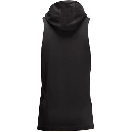 Gorilla Wear - Rogers Hooded Tank Top, black