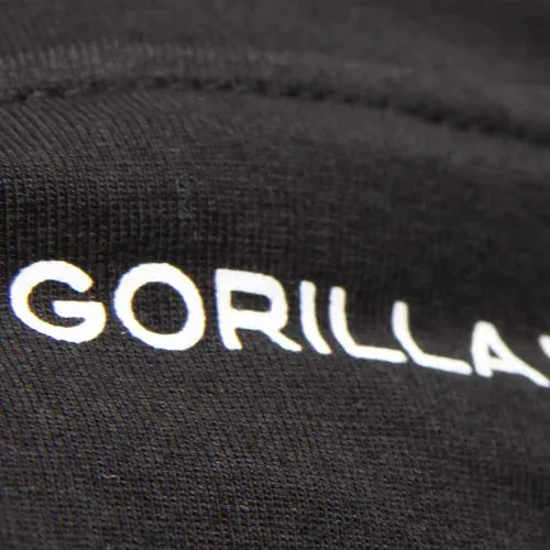 Gorilla Wear - Rogers Hooded Tank Top, black