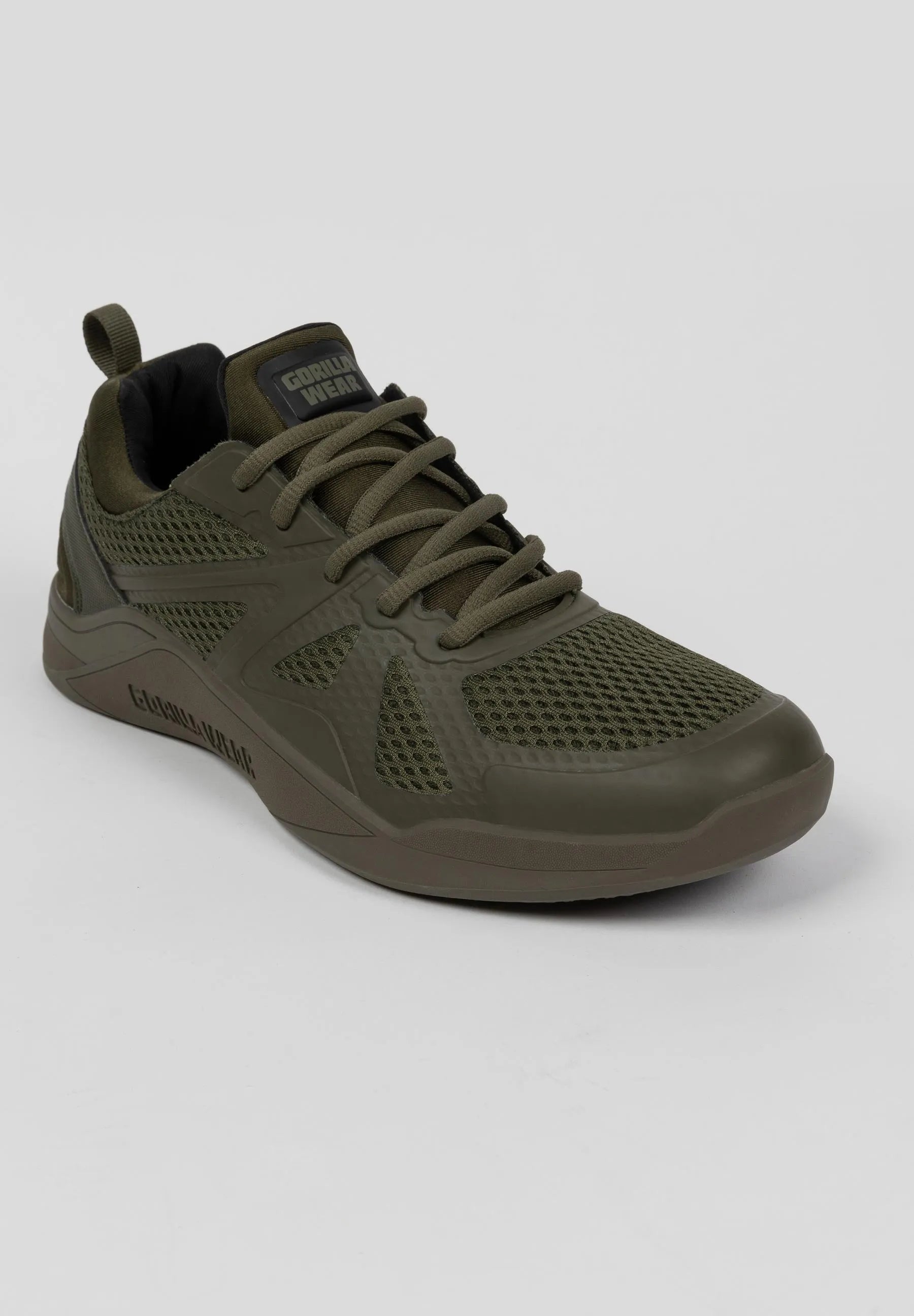 Gorilla Wear Gym Hybrids, green/green