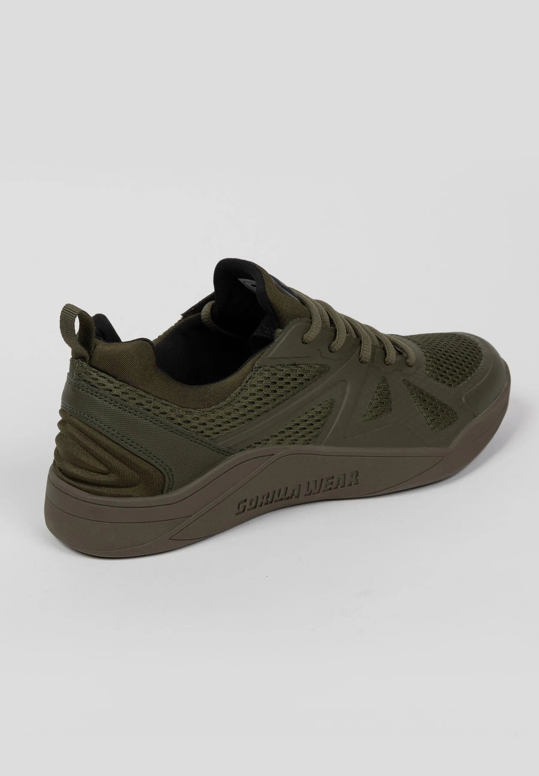 Gorilla Wear Gym Hybrids, green/green