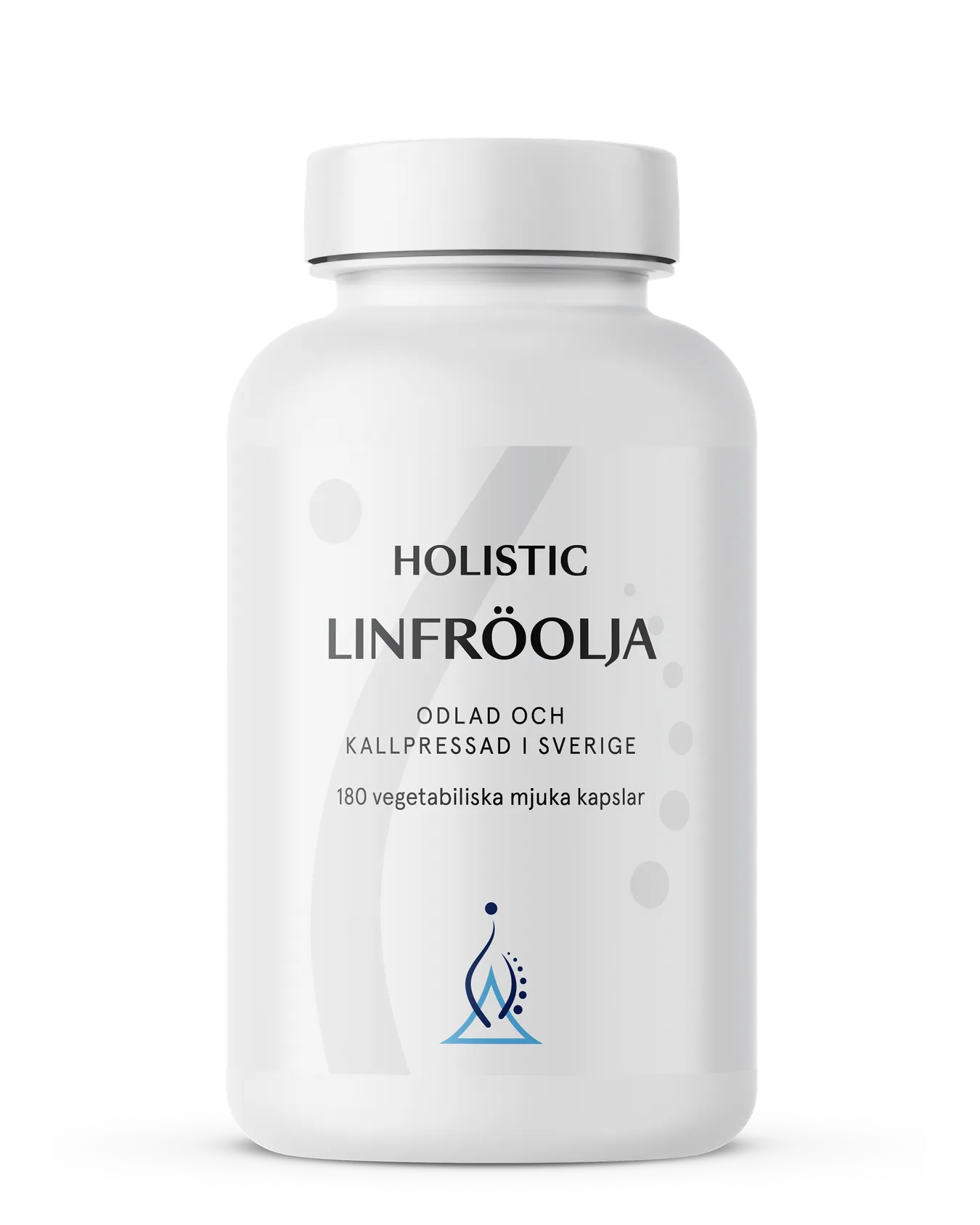 Holistic Linfröolja, 180 kapslar
