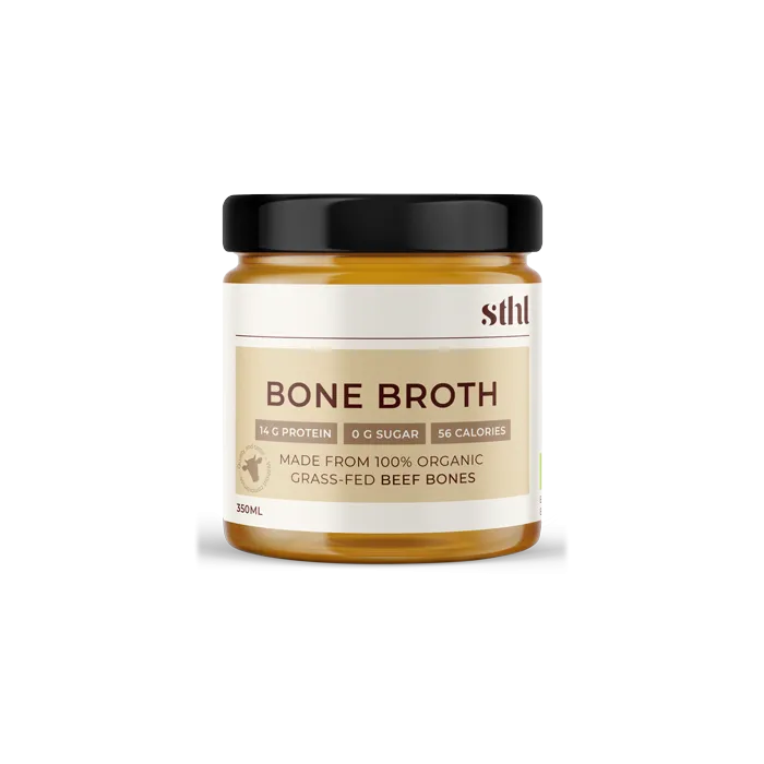 STHL Beef Bone Broth 350 ml EKO