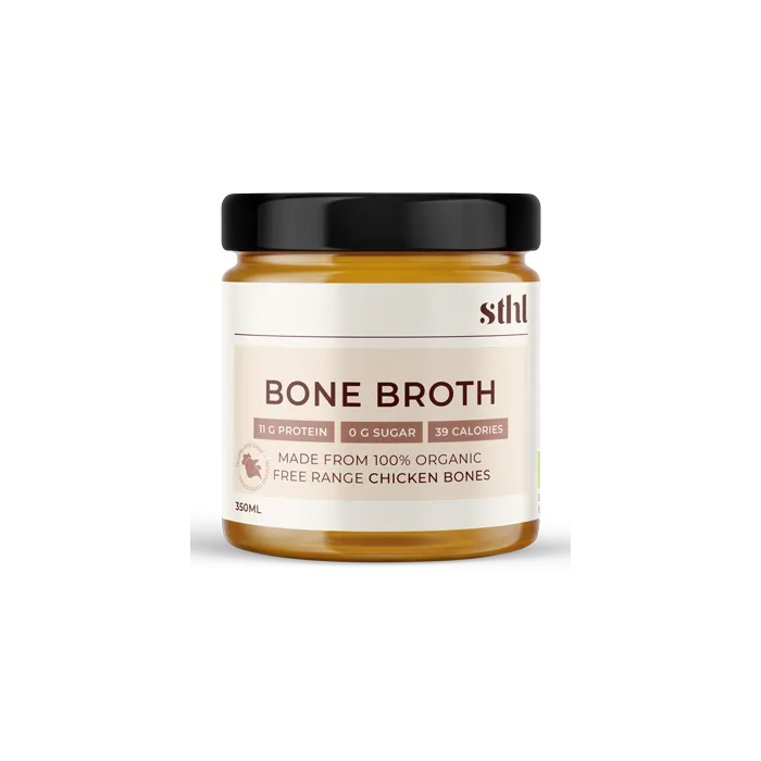 STHL Chicken Bone Broth 350 ml EKO