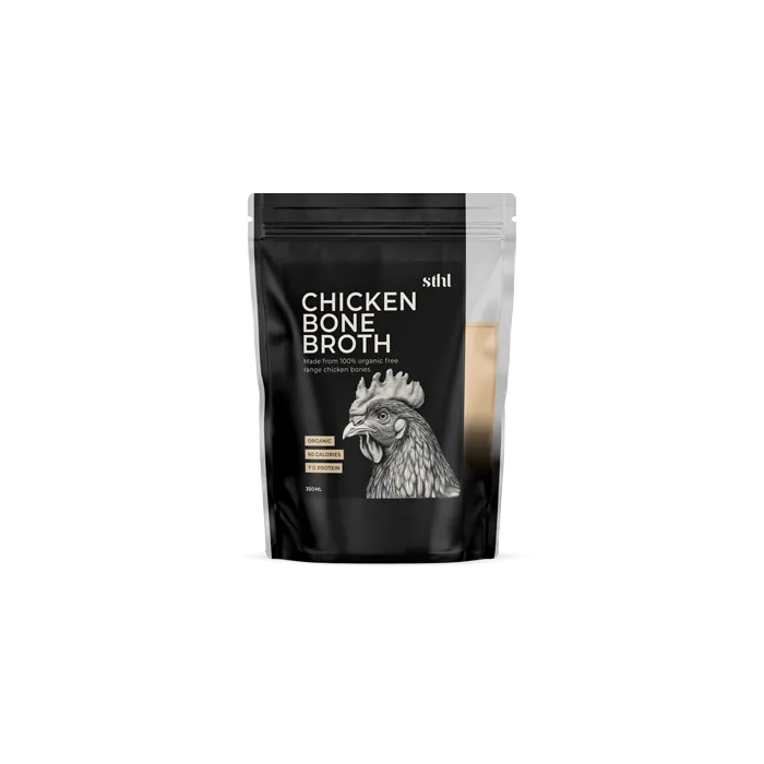 STHL Kycklingbuljong påse 350 ml EKO