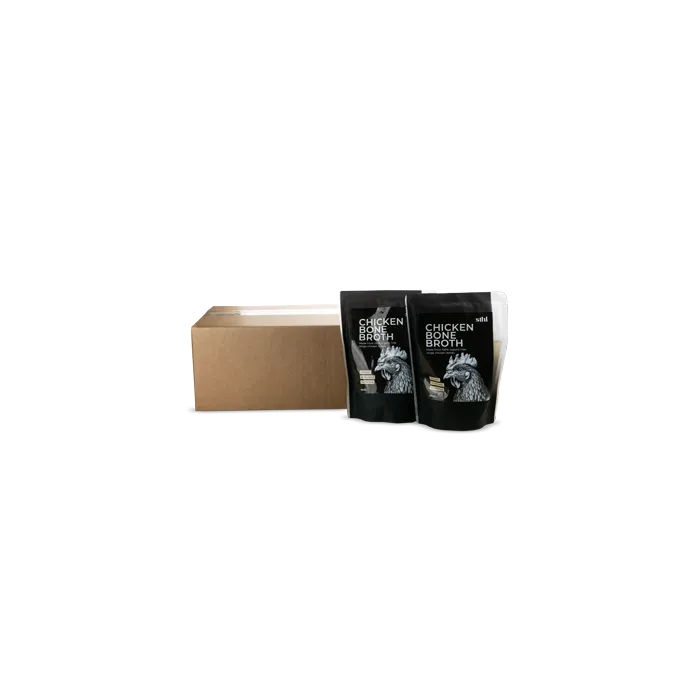 STHL Kycklingbuljong påse 350 ml 12-pack