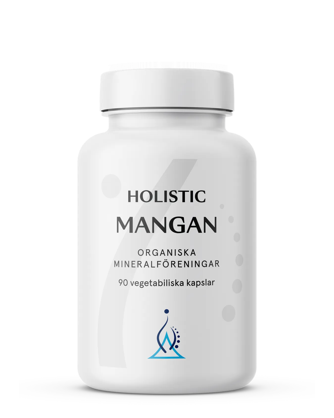 Holistic Mangan 5 mg, 90 kapslar