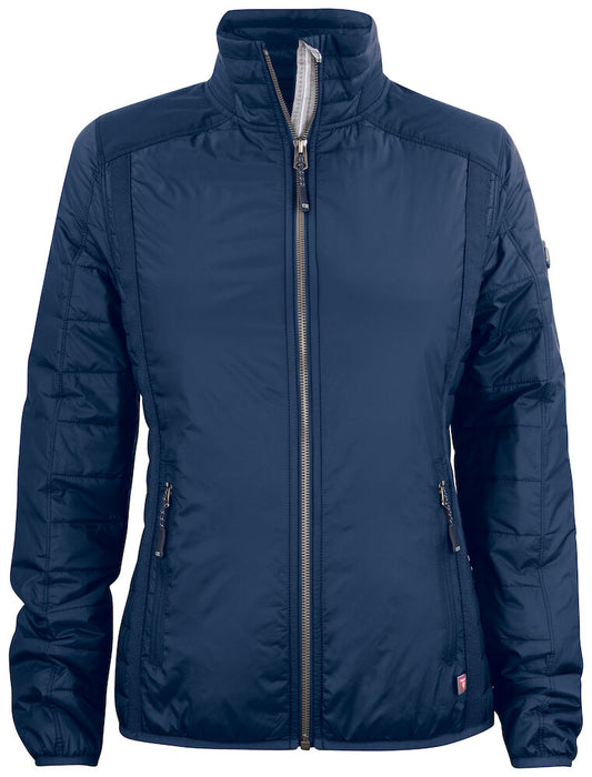 Cutter & Buck Packwood Lättviktsjacka Dam – Mörk Marin