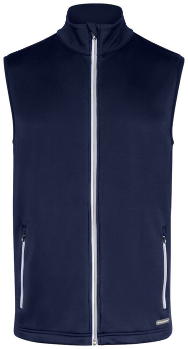 Cutter & Buck Snoqualmie Fleeceväst Herr – Mörk Marin