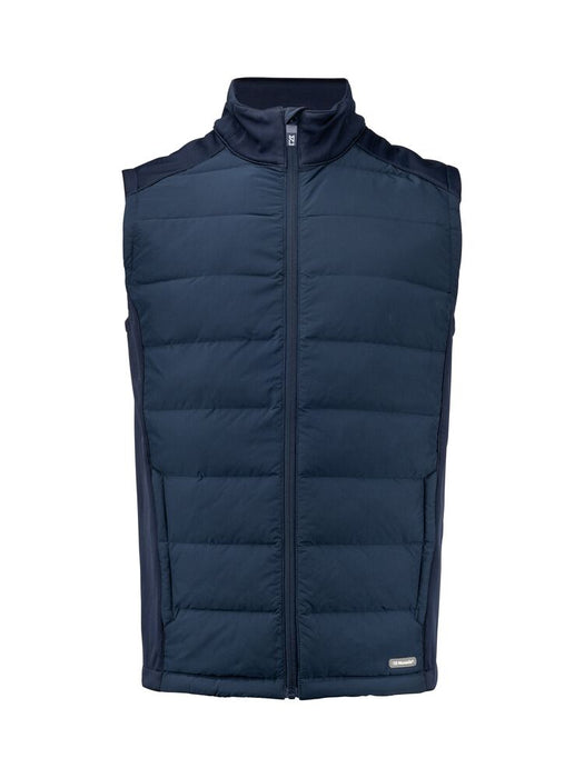 Cutter & Buck Oak Harbor Hybridväst Herr – Mörk Marin