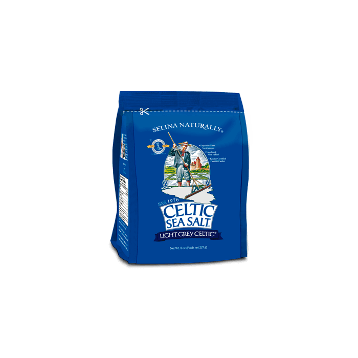 Celtic Havssalt Grovmalet 227 g