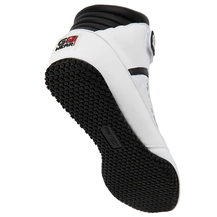 Gorilla Wear Gwear Classic High Tops, white/black