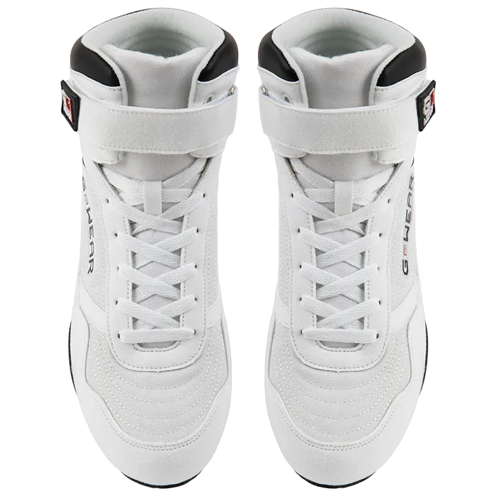 Gorilla Wear Gwear Classic High Tops, white/black
