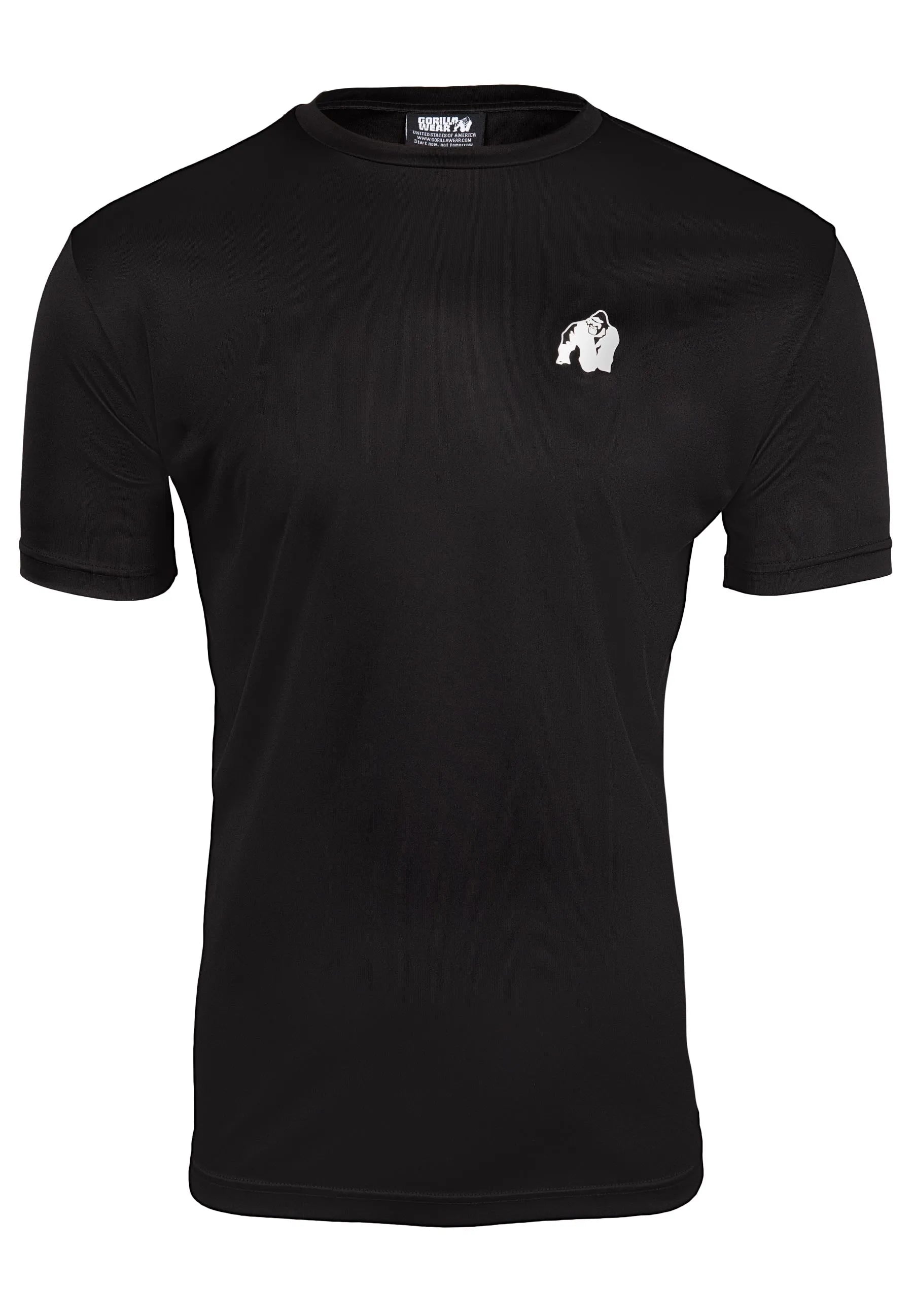 Gorilla Wear Fargo T-Shirt, black
