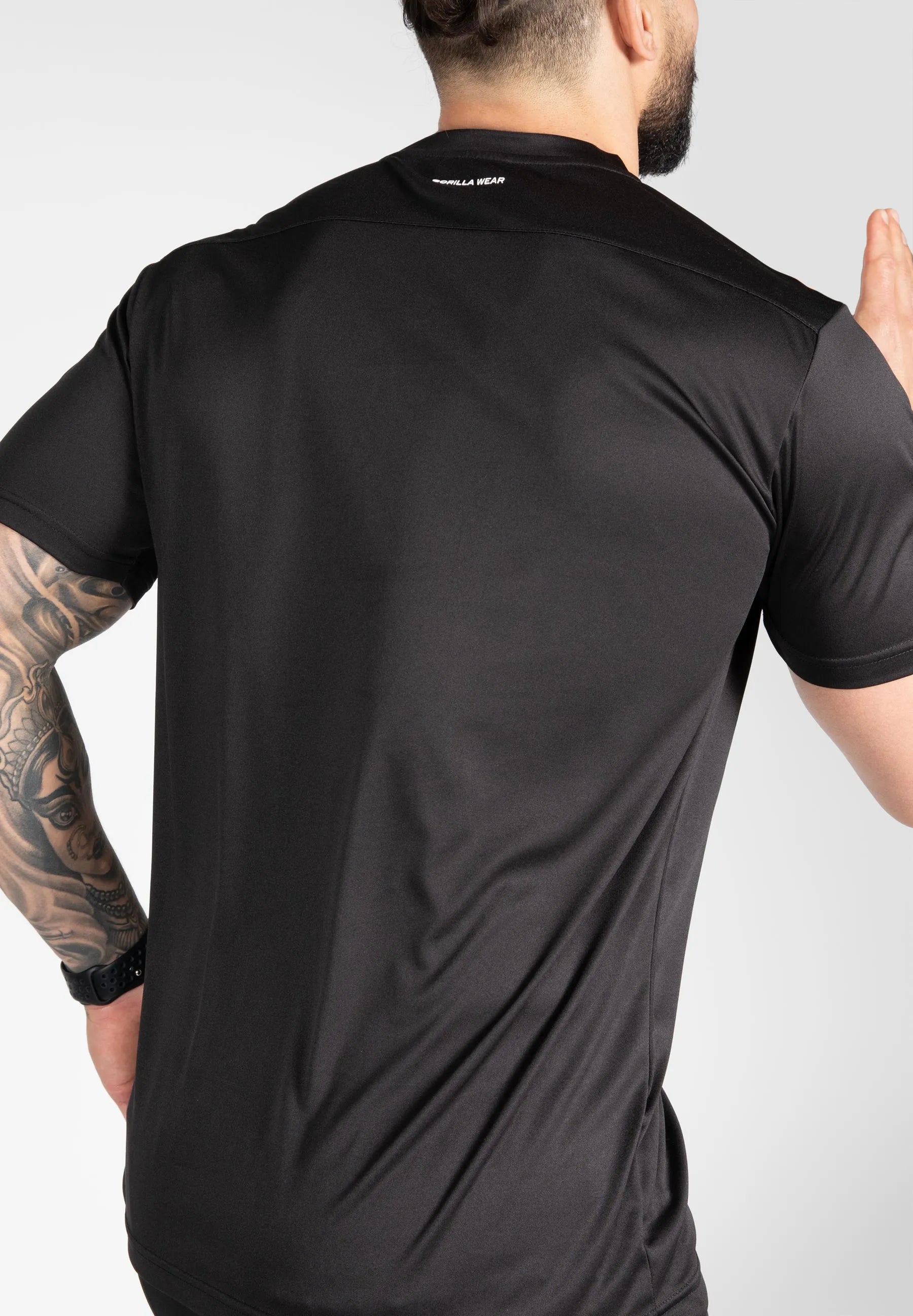 Gorilla Wear Fargo T-Shirt, black