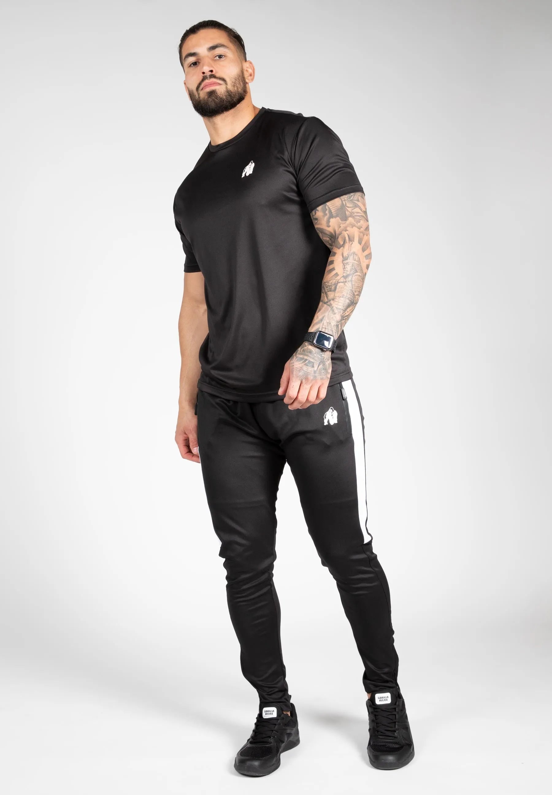 Gorilla Wear Fargo T-Shirt, black