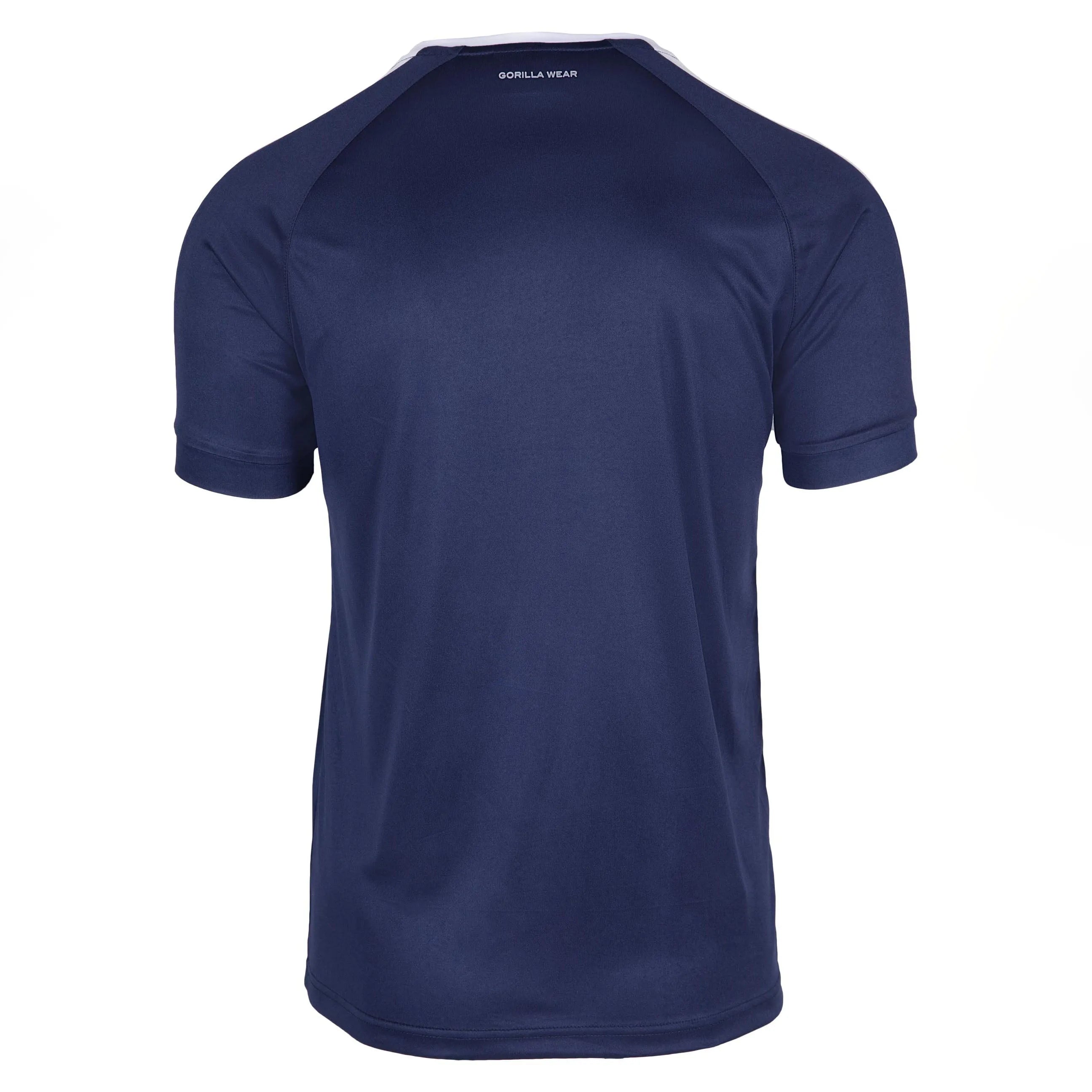 Gorilla Wear Valdosta T-Shirt, navy