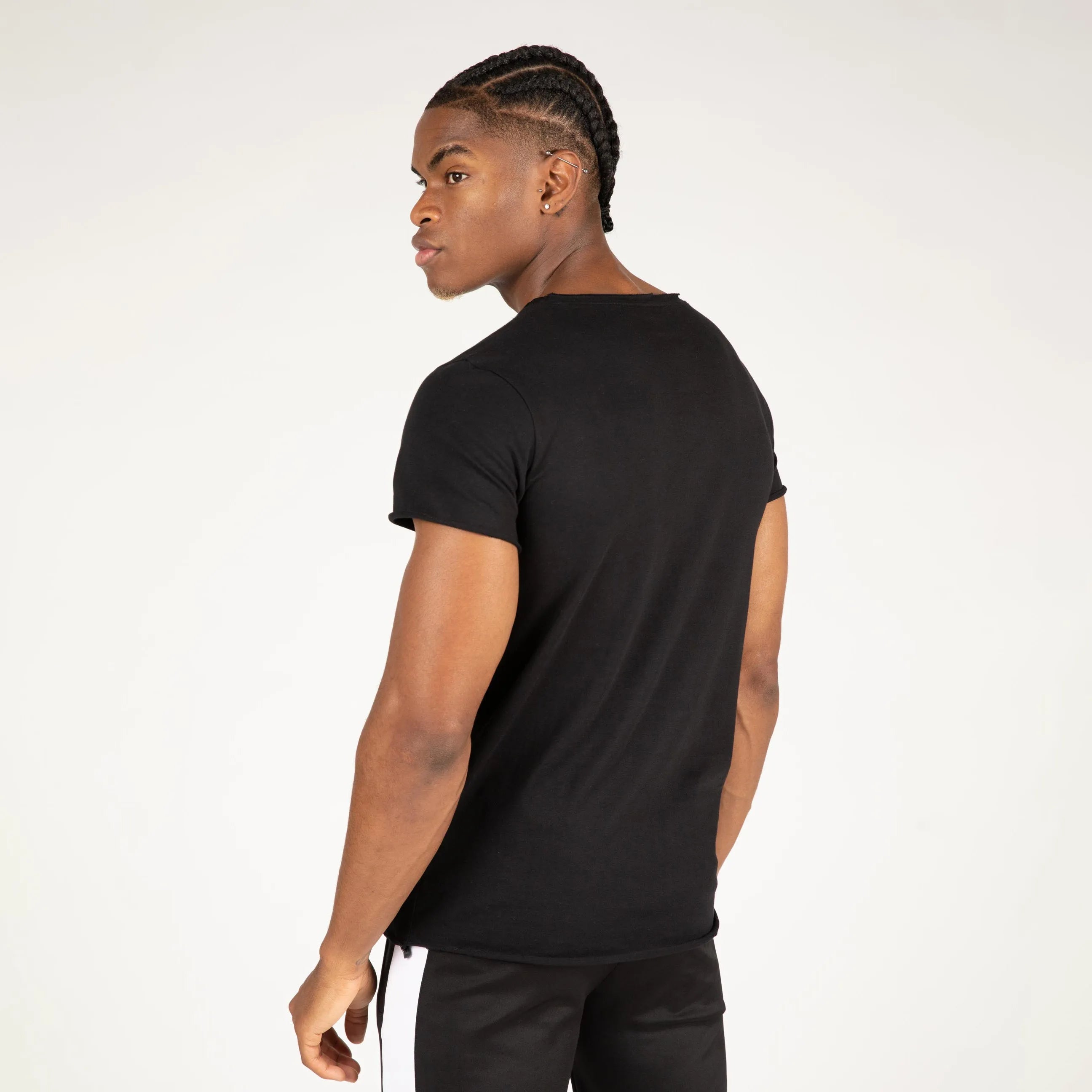 Gorilla Wear York T-Shirt, black