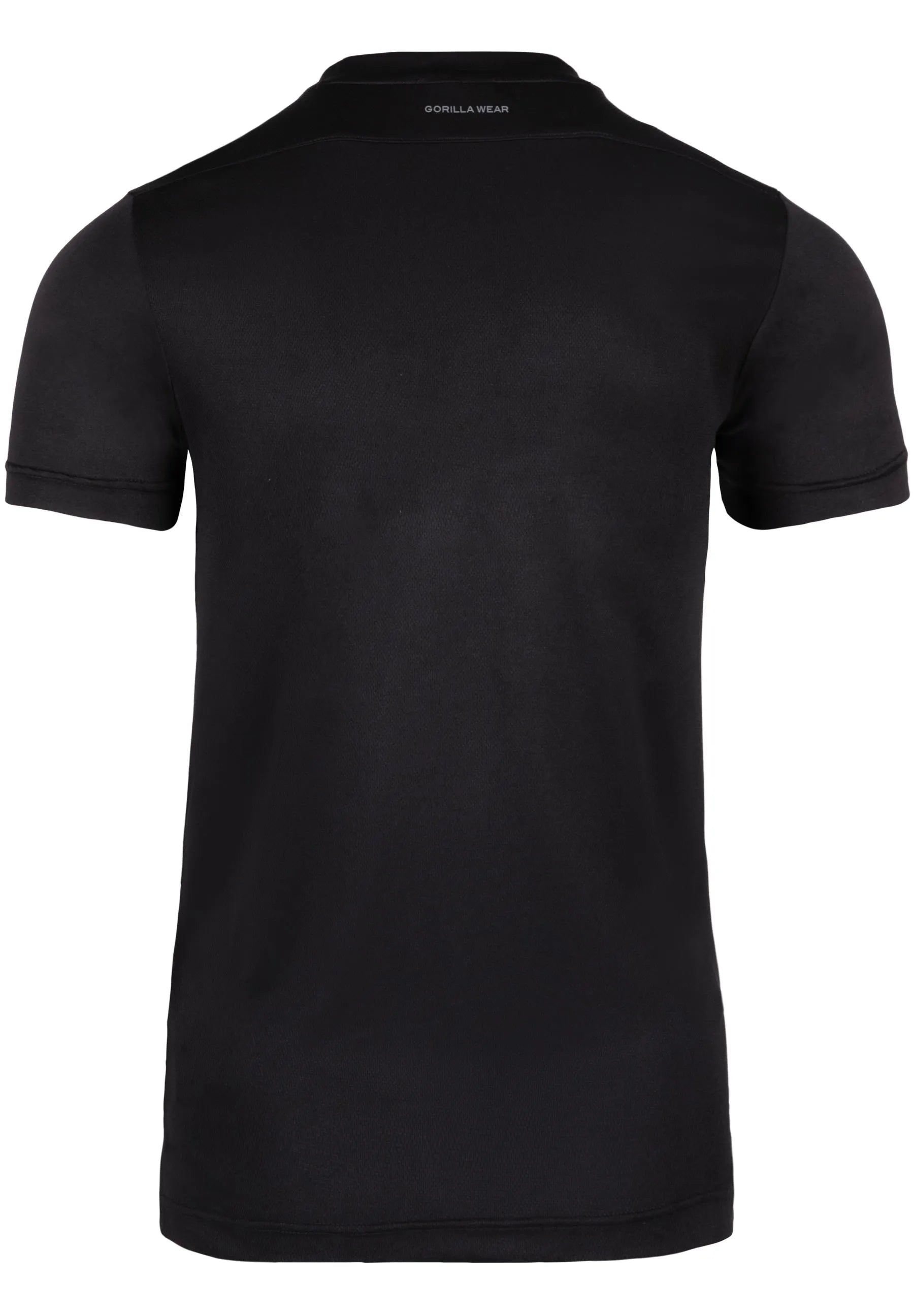 Gorilla Wear Washington T-Shirt, black