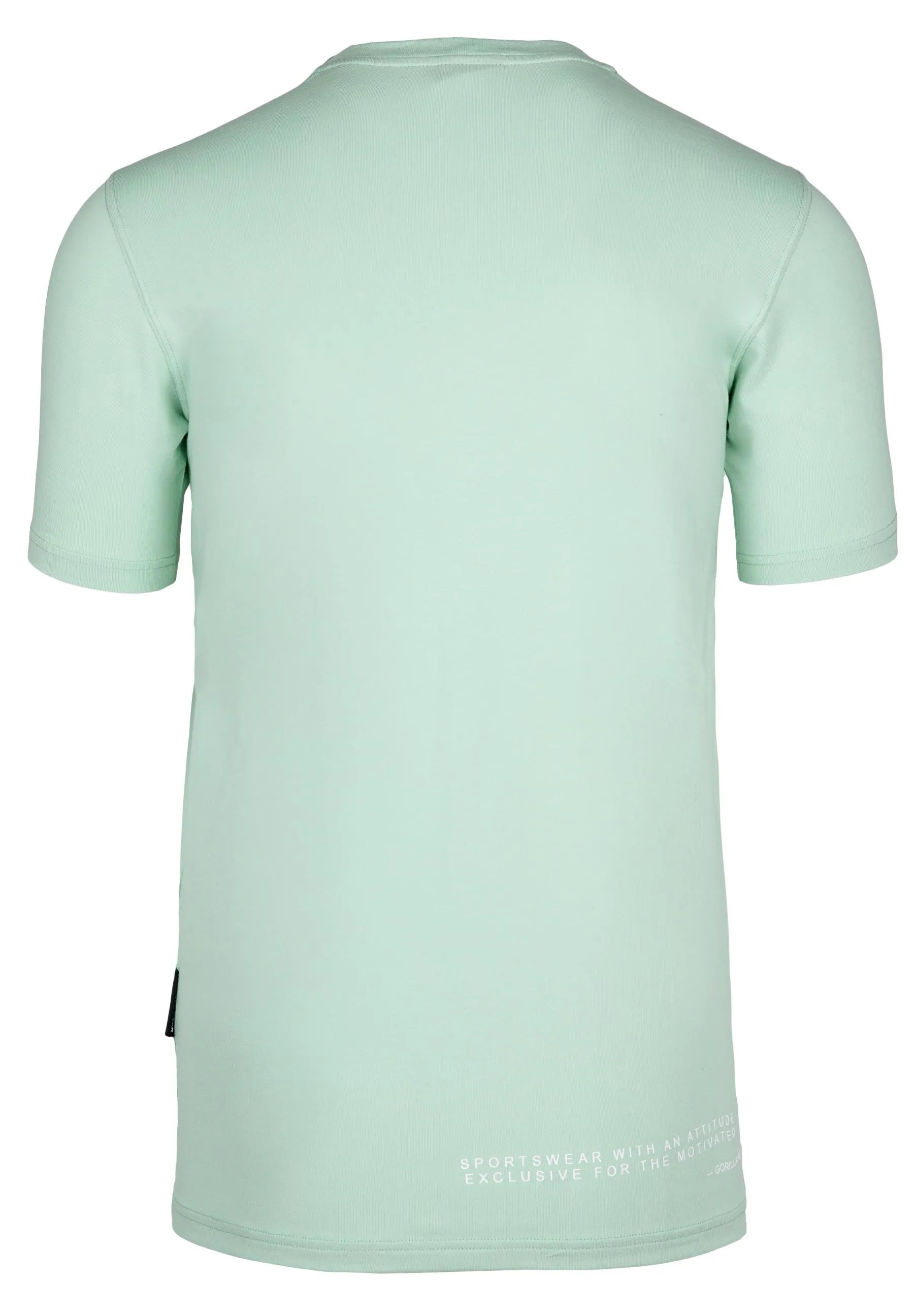 Gorilla Wear Swanton T-Shirt, green