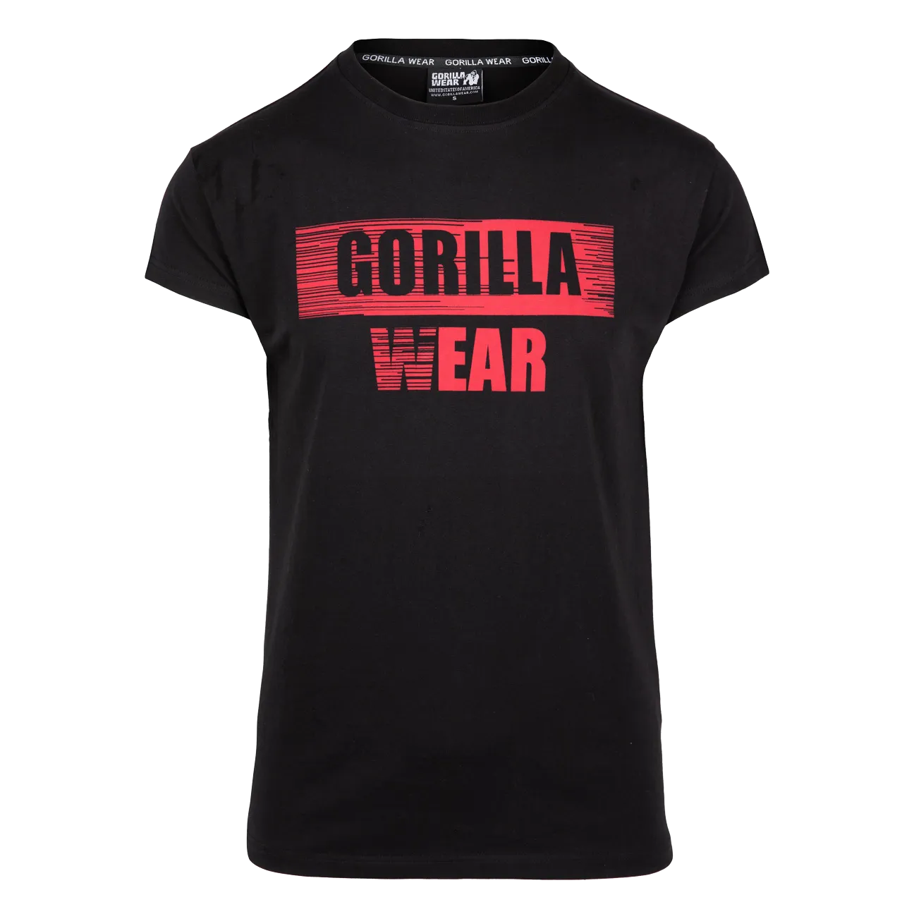 Gorilla Wear Murray T-Shirt, black
