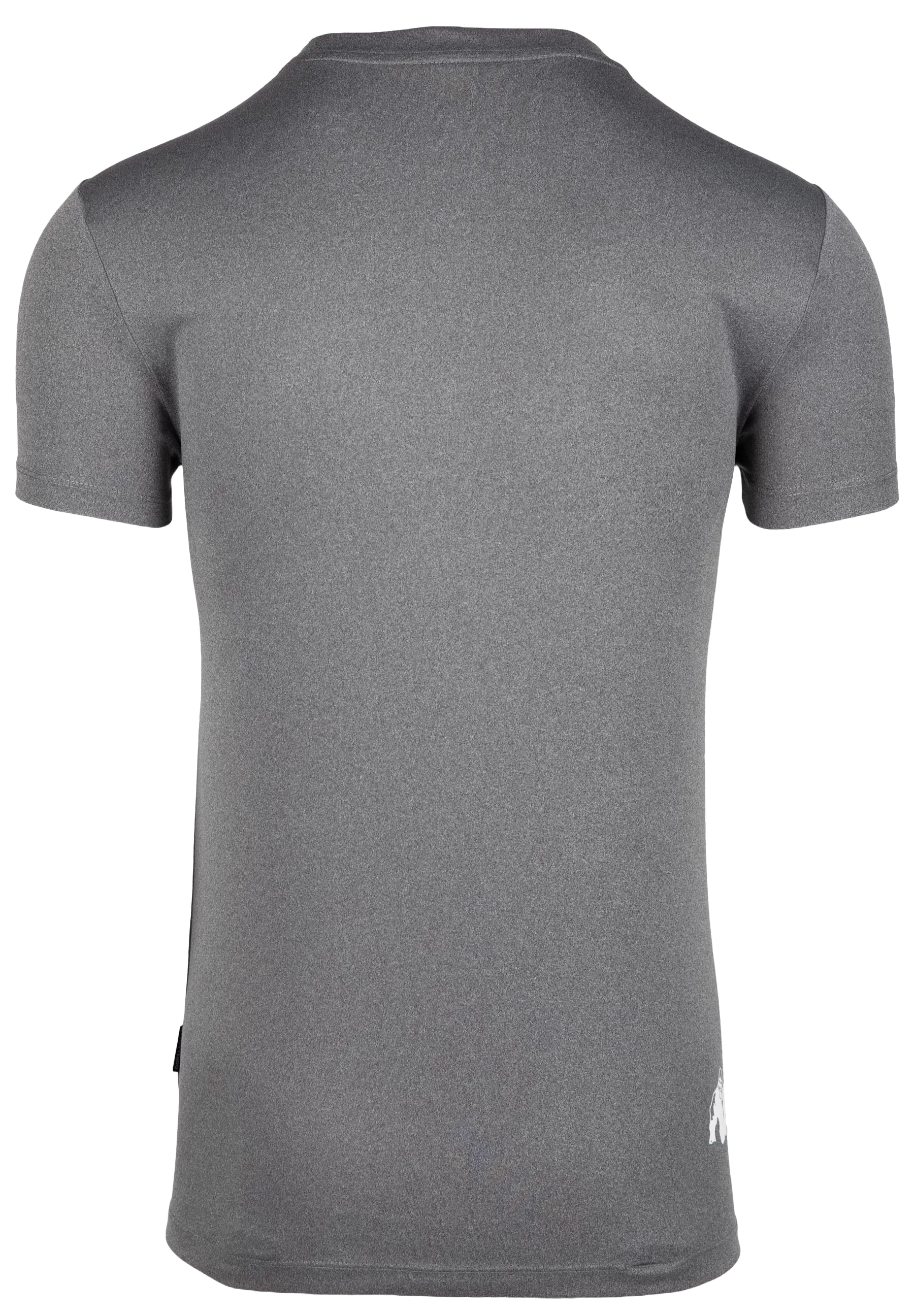 Gorilla Wear Classic Training T-Shirt, grey melange