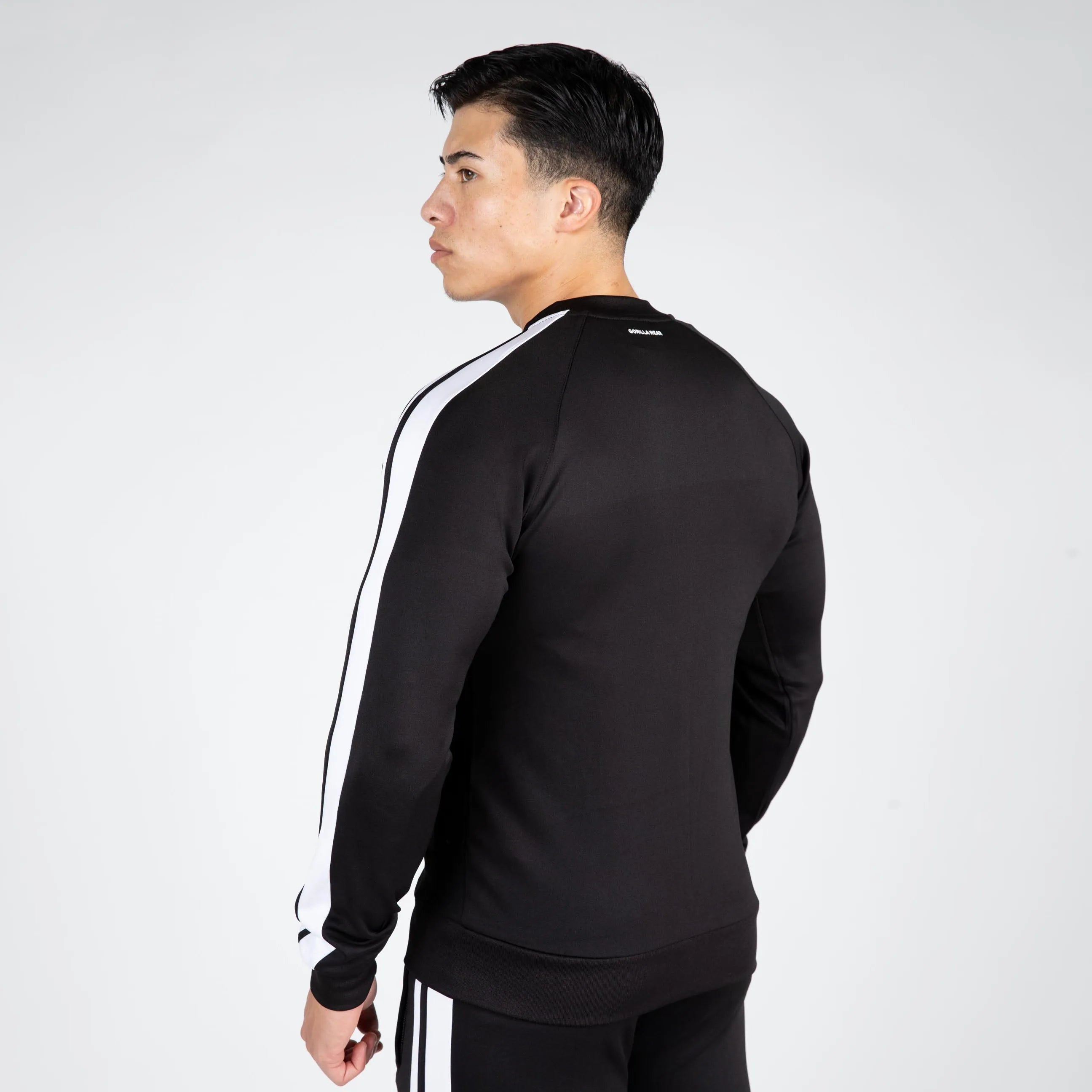 Gorilla Wear Riverside Track Jacket/Träningströja, black