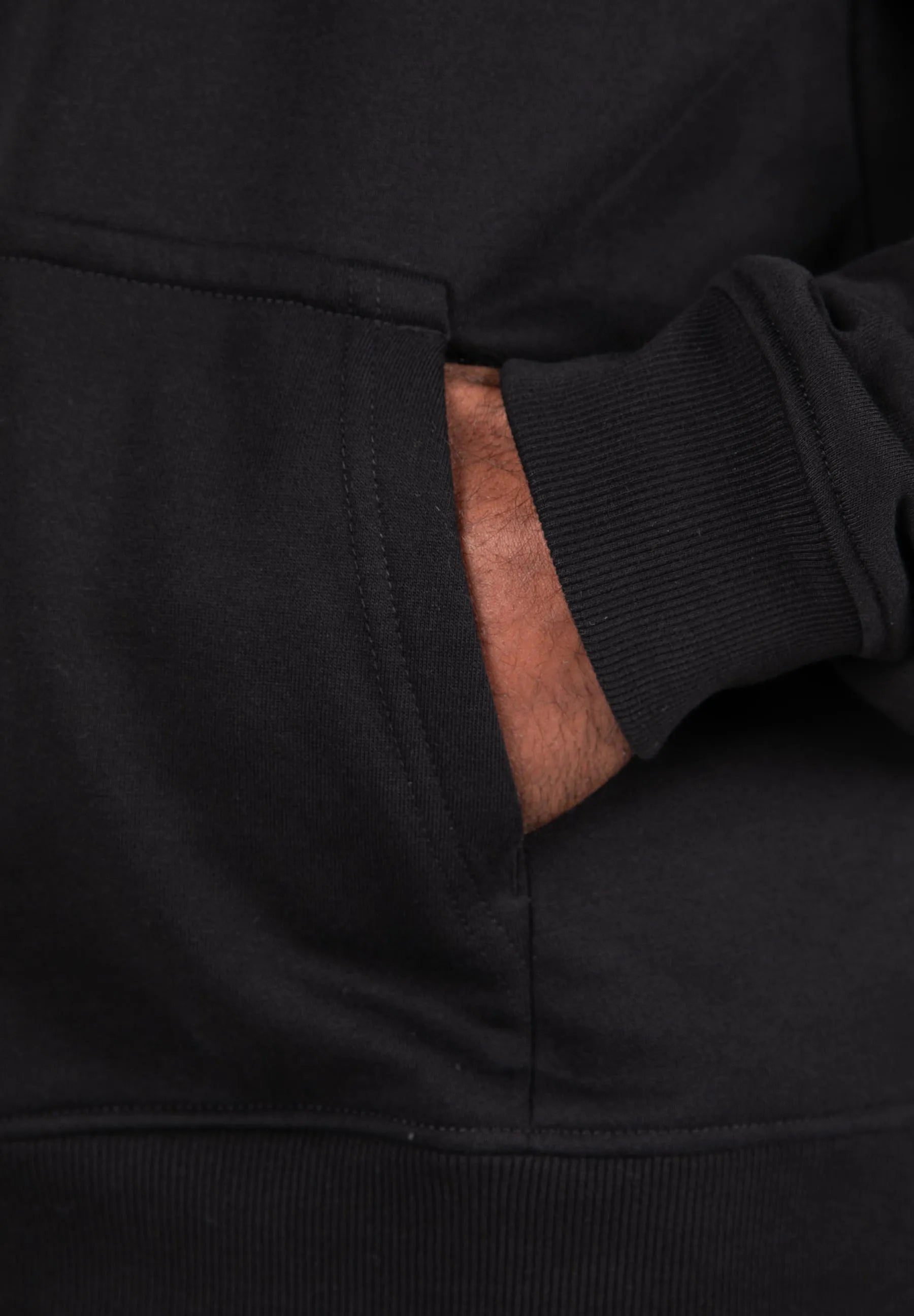 Gorilla Wear Nevada Hoodie, black