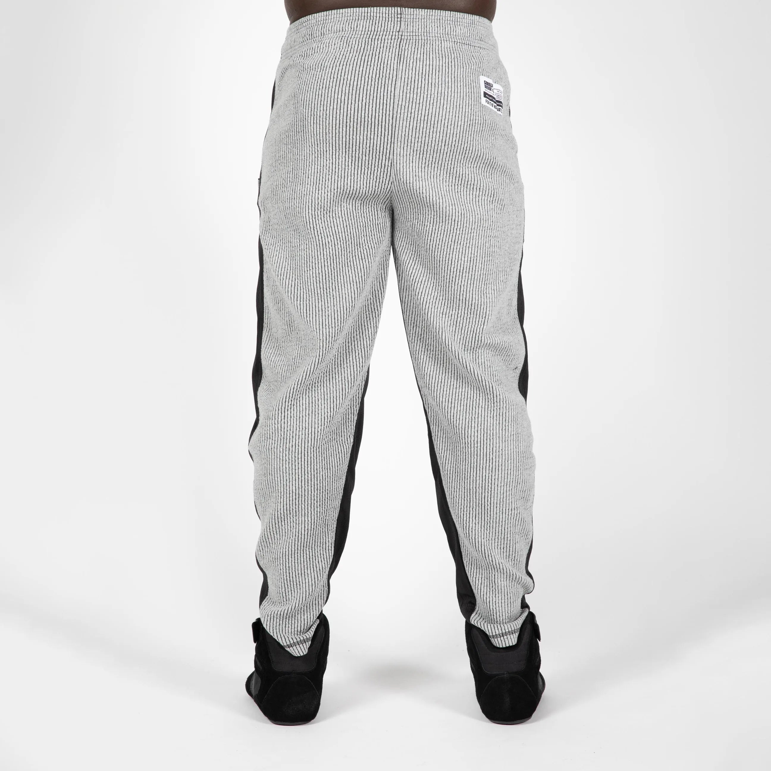 Gorilla Wear Augustine Old School Pants/Träningsbyxor, grey