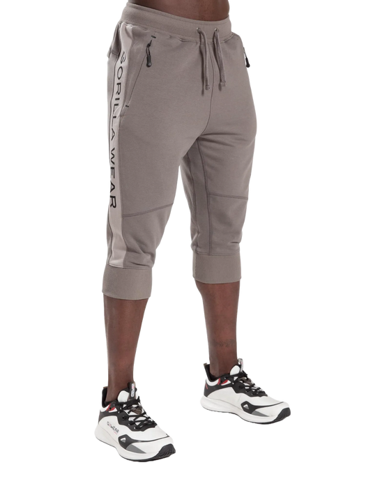 Gorilla Wear Thompson 3-4 Sweatpants/Träningsbyxor, grey