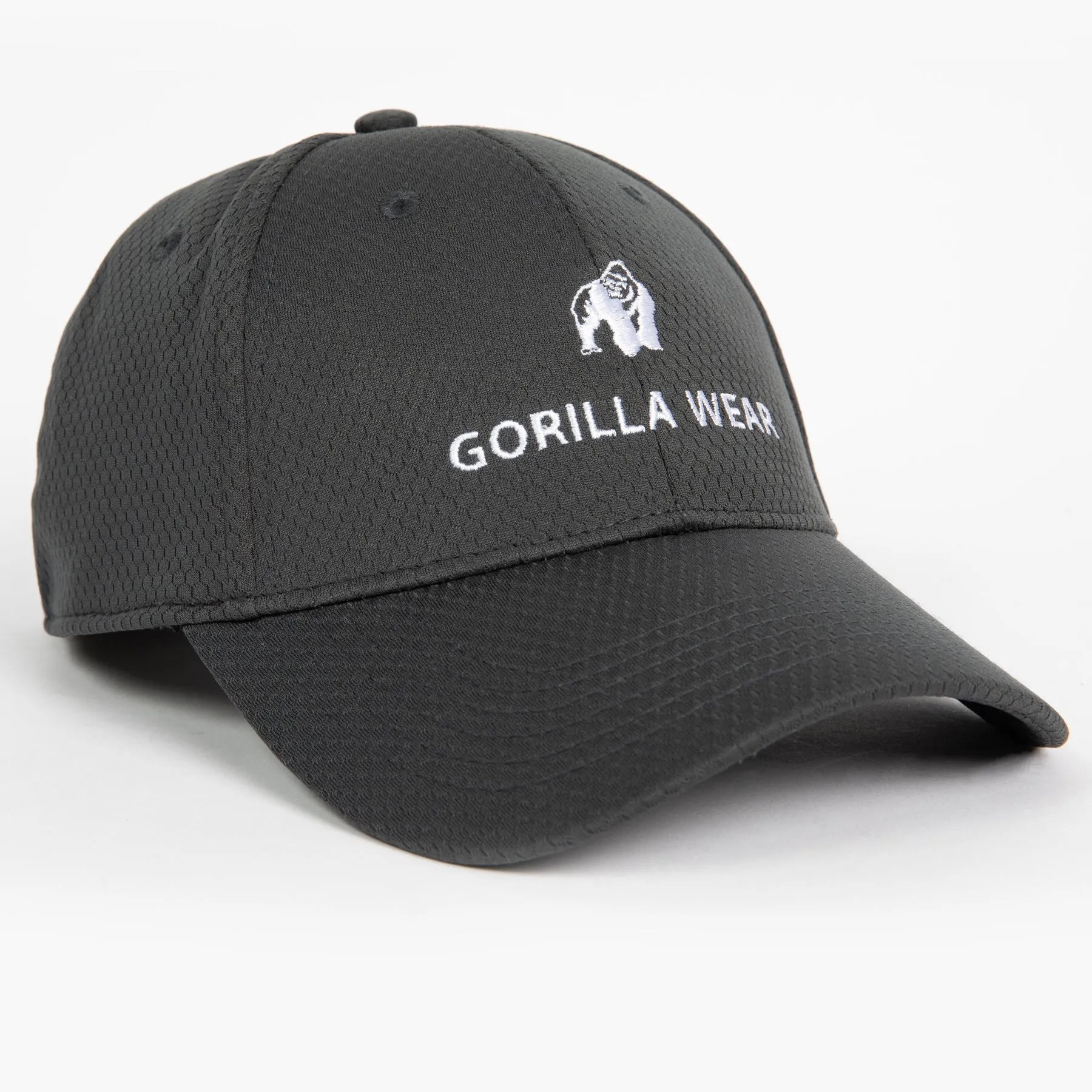 Gorilla Wear Bristol Fitted Cap, anthracite