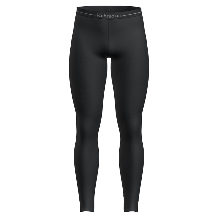 Icebreaker 200 Oasis Leggings svart - Herr