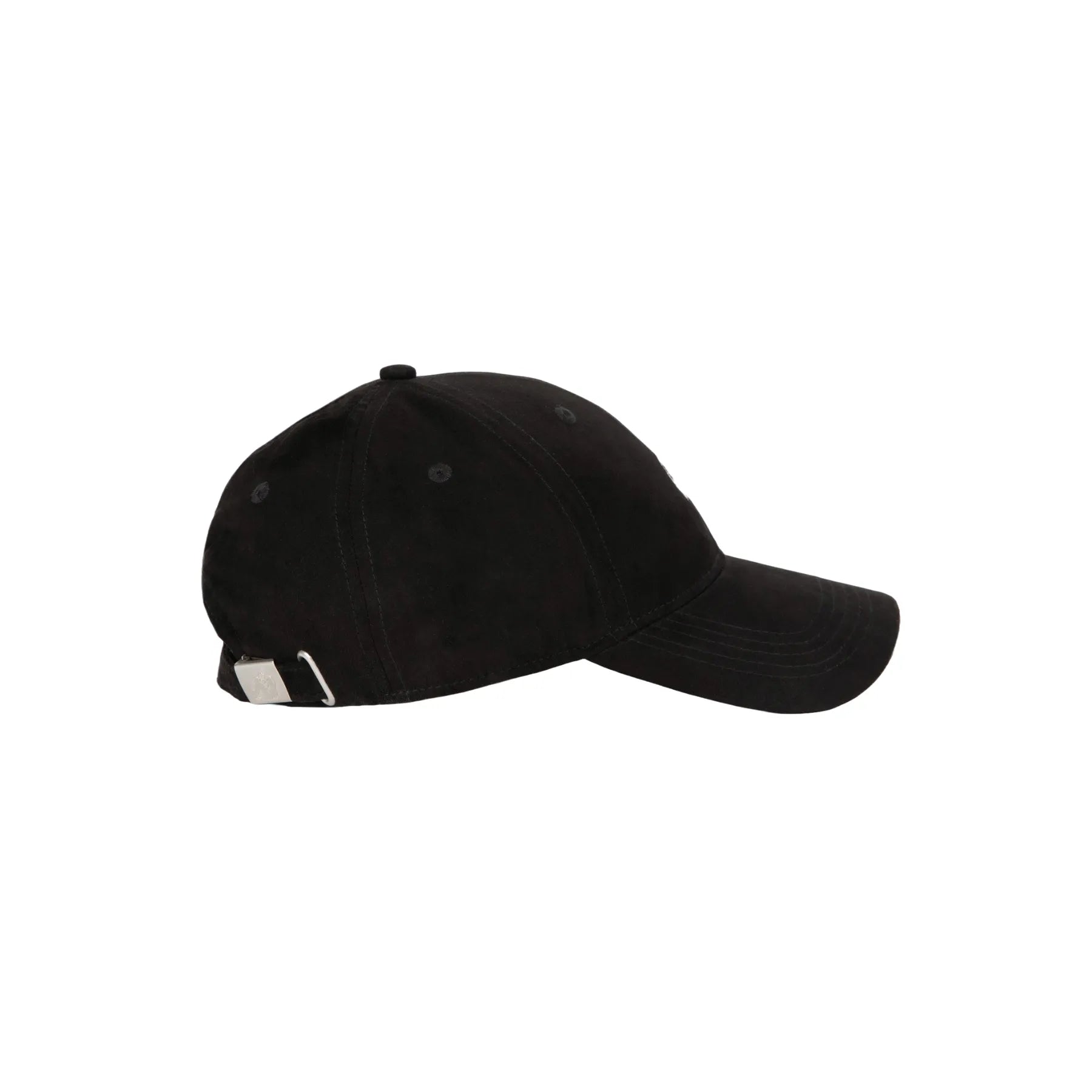 Gorilla Wear Cody Suede Cap, black