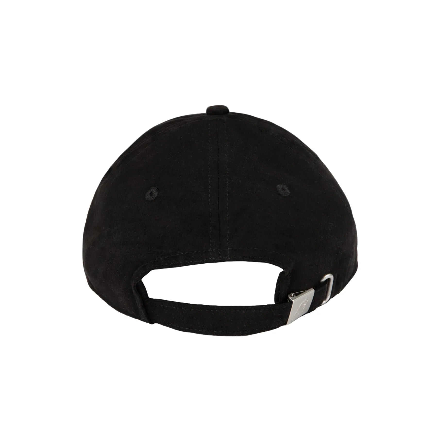 Gorilla Wear Cody Suede Cap, black