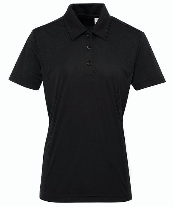 TriDri, Panelled polo - Dam