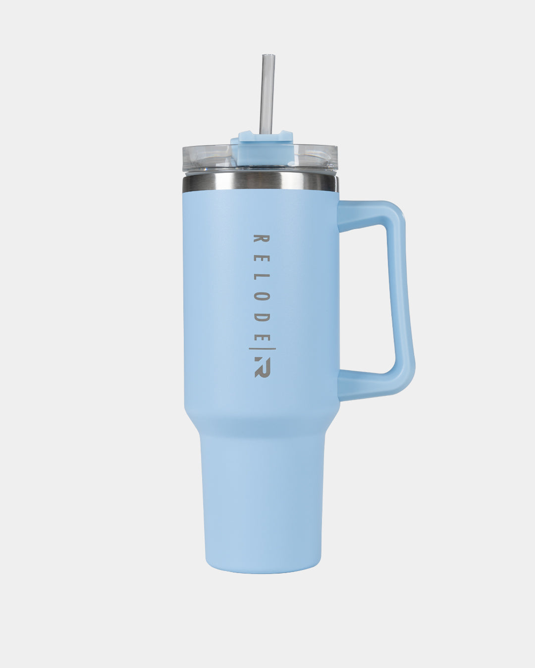 RELODE Clean Tumbler Vattenflaska Rostfritt Stål 1200ml