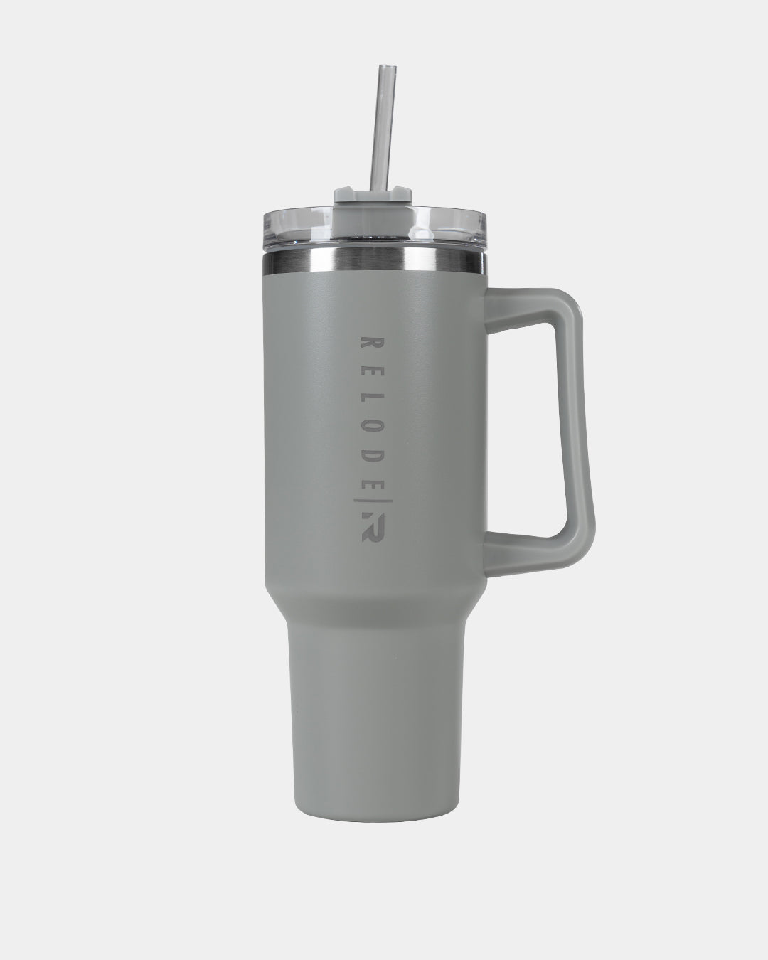 RELODE Clean Tumbler Vattenflaska Rostfritt Stål 1200ml