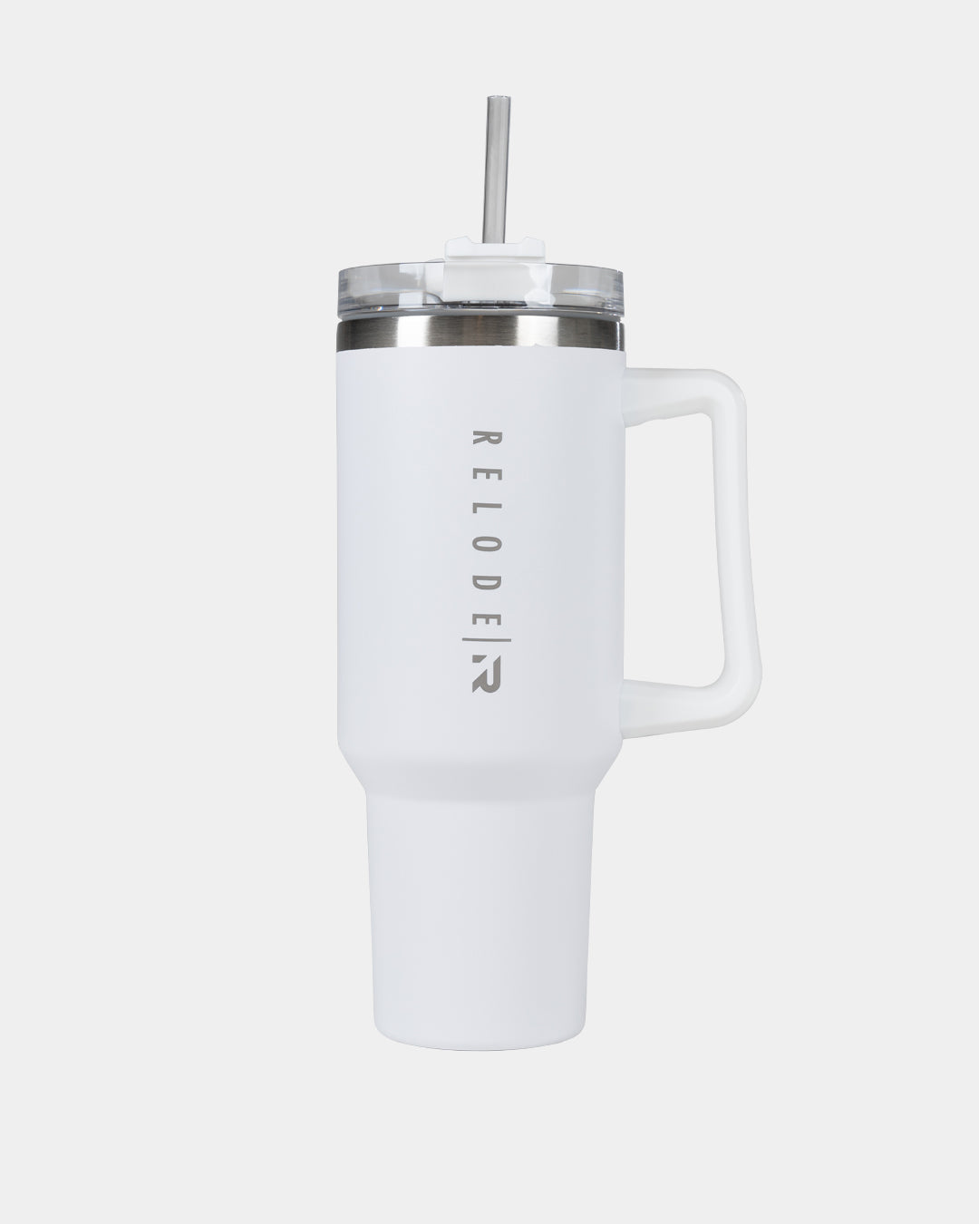 RELODE Clean Tumbler Vattenflaska Rostfritt Stål 1200ml