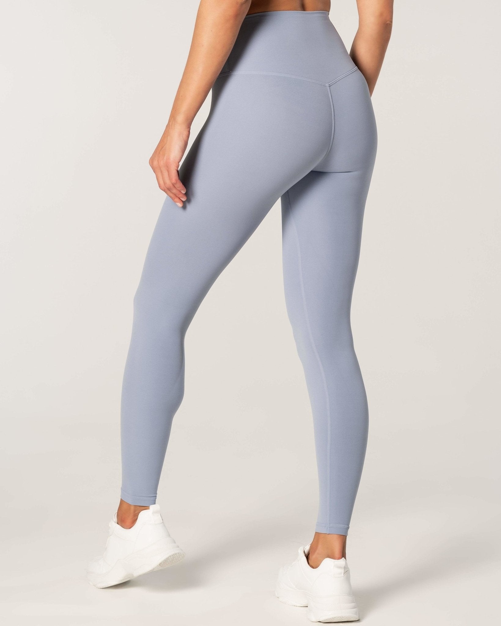 RELODE Mercy Tights/Träningstights - Ljusblå