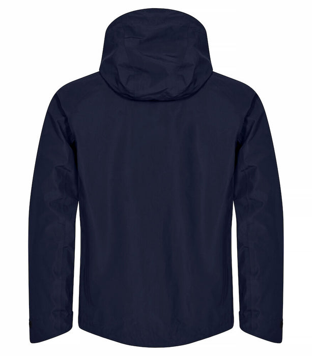 Clique Classic Shell Jacket Herr – Skaljacka Marinblå