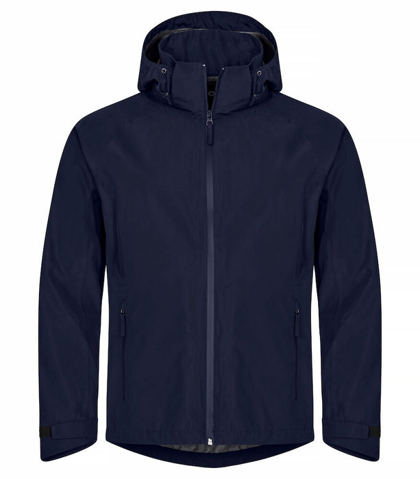 Clique Classic Shell Jacket Herr – Skaljacka Marinblå