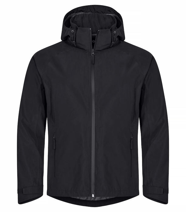 Clique Classic Shell Jacket Herr – Skaljacka Svart