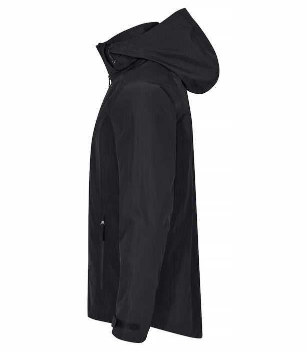 Clique Classic Shell Jacket Herr – Skaljacka Svart