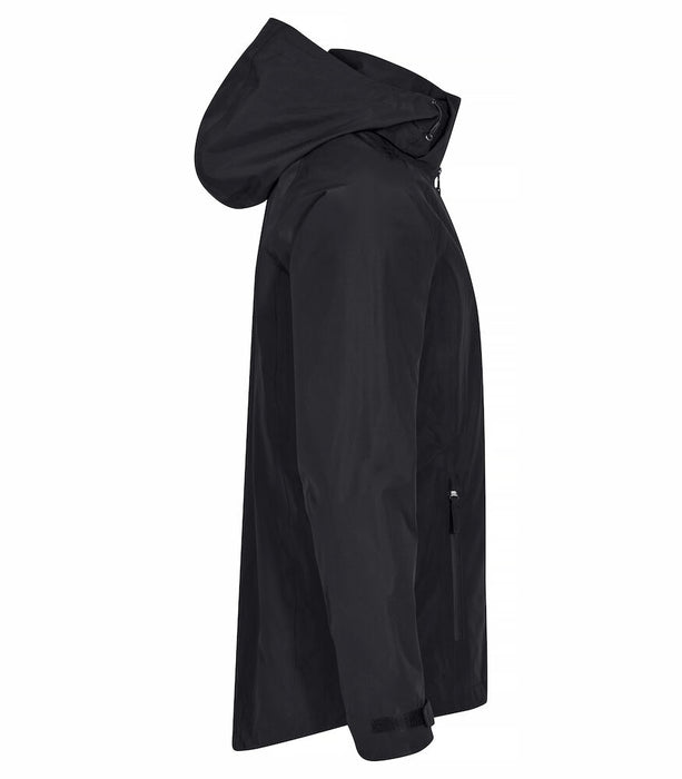 Clique Classic Shell Jacket Herr – Skaljacka Svart