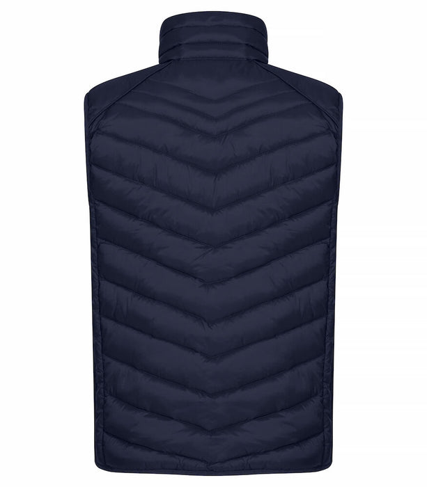 Clique Idaho Vest Herr Marinblå